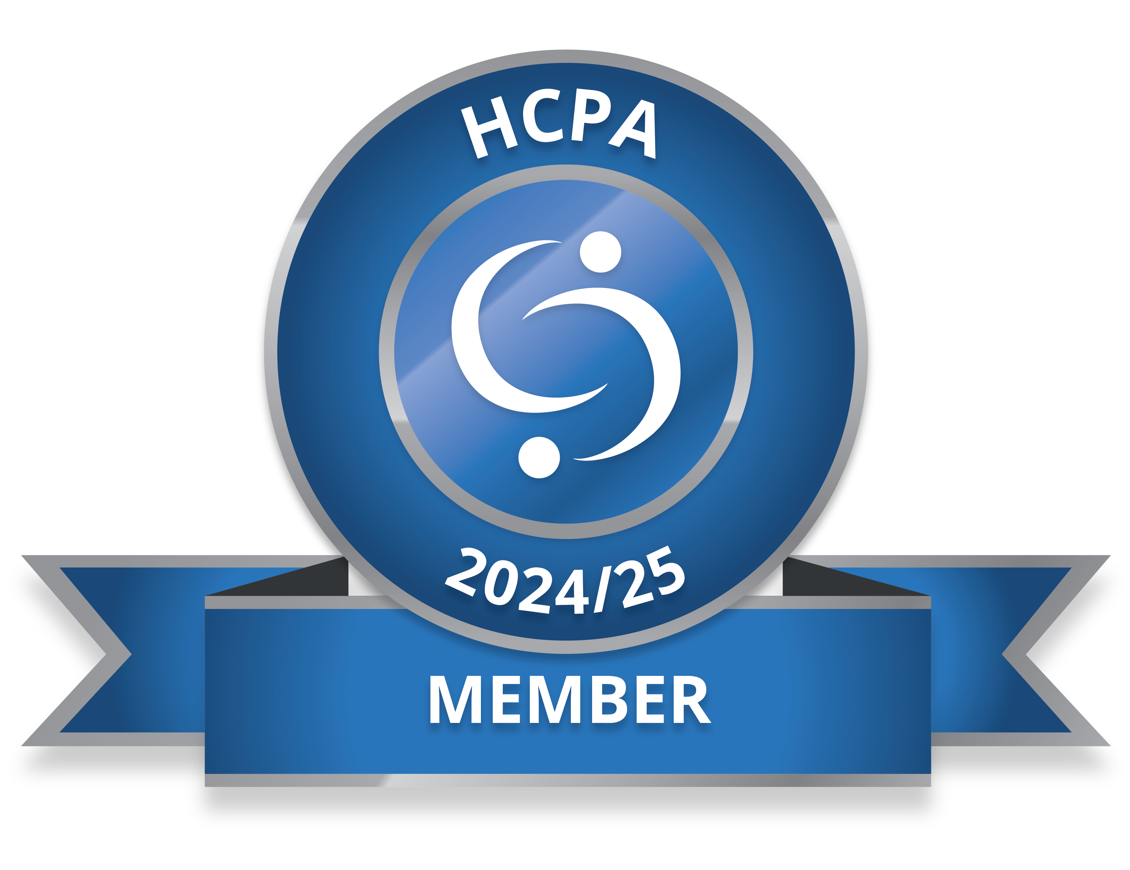 HCPA Standard Member Logo