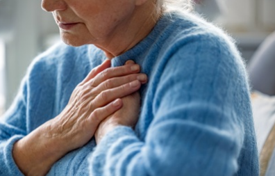 Reducing the risk of choking